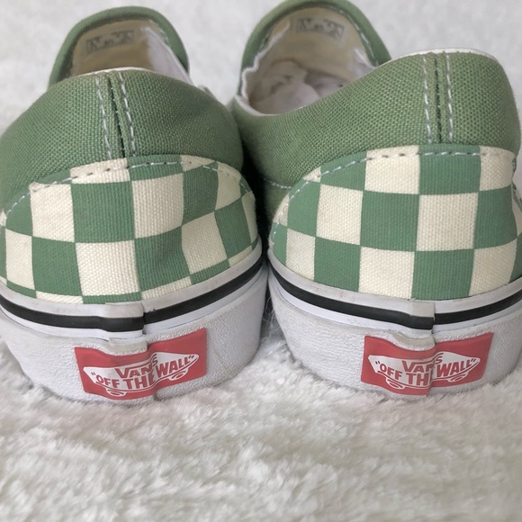 Vans Classic Slip On Unisex Shoes - Picture 8 of 12